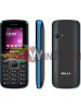 Mobile phone BLU Z3 Music Black - Blue, MP3/MP4 player,FM Radio,Κάμερα με Φλας, Ελληνικό μενού Κινητά Τηλέφωνα